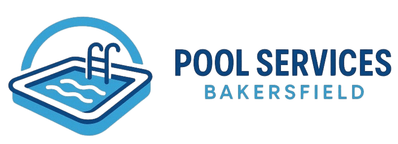 Pool Services Bakersfield CA logo
